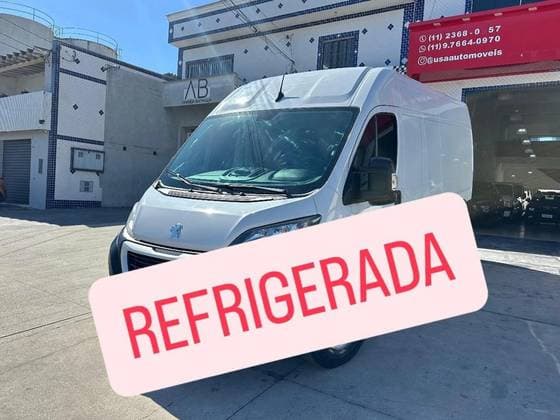 Carro 2.0 BLUEHDI DIESEL CARGO L3H2 MANUAL