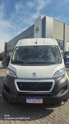 Carro 2.2 BLUEHDI DIESEL VIDRADA MANUAL