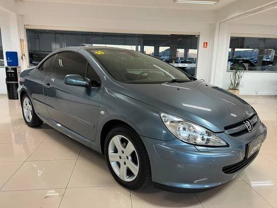 Carro 2.0 CC 16V GASOLINA 2P AUTOMÁTICO