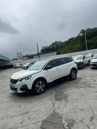 Carro 1.6 GRIFFE PACK THP 16V GASOLINA 4P AUTOMÁTICO