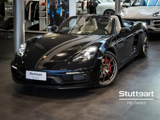 Carro 4.0 H6 GASOLINA BOXSTER GTS PDK