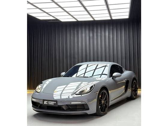 Carro 4.0 H6 GASOLINA CAYMAN GTS PDK