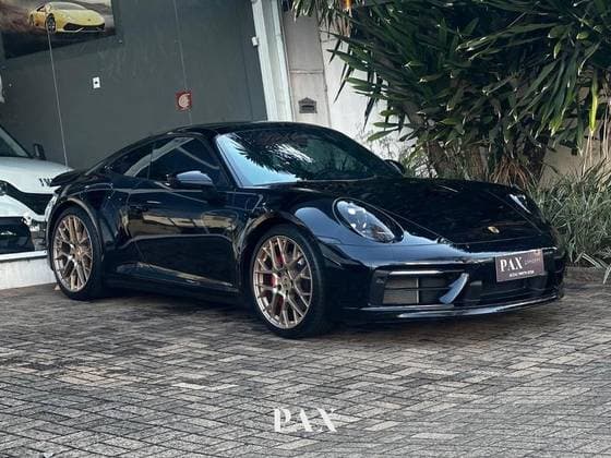 Carro 3.0 24V H6 GASOLINA CARRERA S PDK
