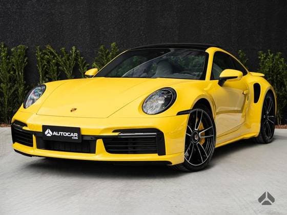 Carro 3.8 24V H6 GASOLINA TURBO S PDK
