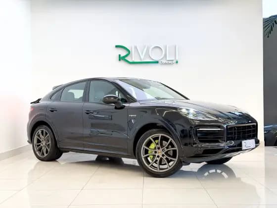 Carro 3.0 V6 E-HYBRID COUPÉ AWD TIPTRONIC S