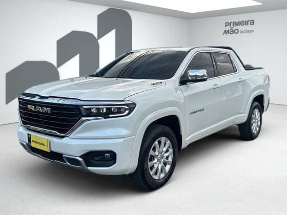 Carro 2.2 TURBO DIESEL BIG HORN 4X4 AUTOMÁTICO
