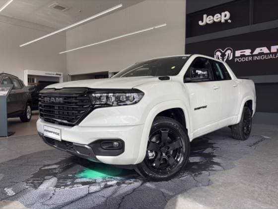 Carro 2.2 TURBO DIESEL LARAMIE 4X4 AUTOMÁTICO