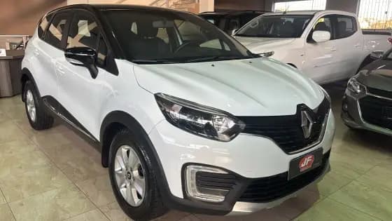 Carro 1.6 16V SCE FLEX LIFE X-TRONIC
