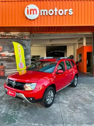 Carro 1.6 16V SCE FLEX DYNAMIQUE X-TRONIC