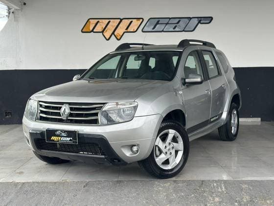 Carro 2.0 DYNAMIQUE 4X2 16V FLEX 4P MANUAL