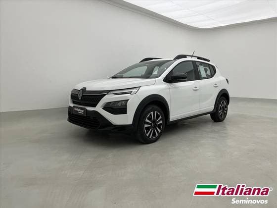 Carro 1.0 TCE FLEX EVOLUTION EDC