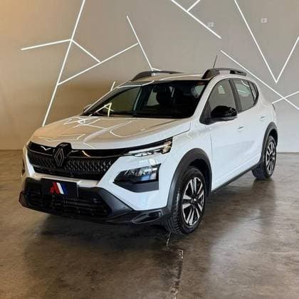 Carro 1.0 TCE FLEX EVOLUTION EDC