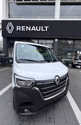 Carro 2.3 DCI DIESEL CHASSI-CABINE L2H1 2P MANUAL