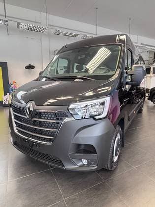 Carro 2.3 DCI DIESEL EXTRA VITRÉ L3H2 3P MANUAL