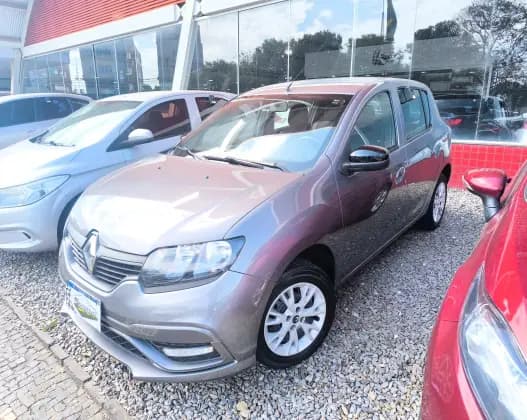 Carro 1.0 12V SCE FLEX S EDITION MANUAL