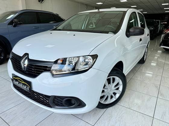Carro 1.0 12V SCE FLEX AUTHENTIQUE MANUAL