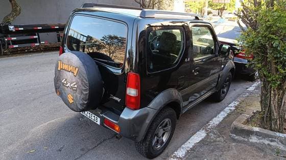 Carro 1.3 4ALL 4X4 16V GASOLINA 2P MANUAL