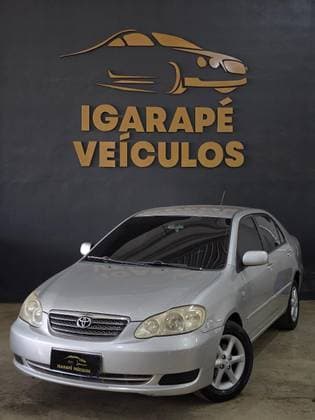 Carro 1.6 XLI 16V GASOLINA 4P AUTOMÁTICO