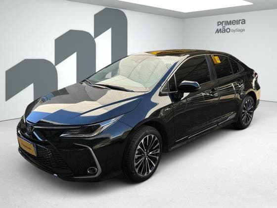 Carro 1.8 VVT-I HYBRID FLEX ALTIS PREMIUM CVT