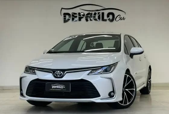 Carro 2.0 VVT-IE FLEX GLI DIRECT SHIFT