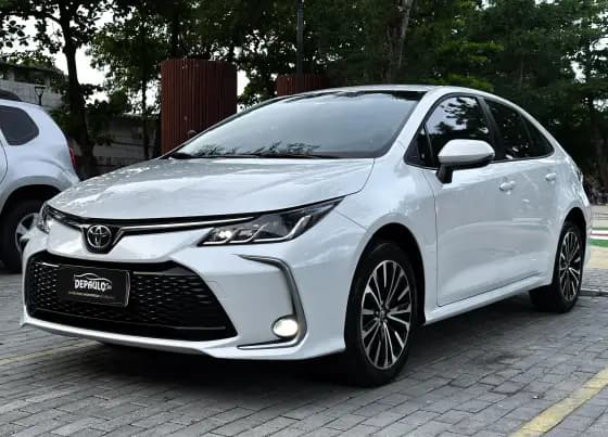 Carro 2.0 VVT-IE FLEX GLI DIRECT SHIFT