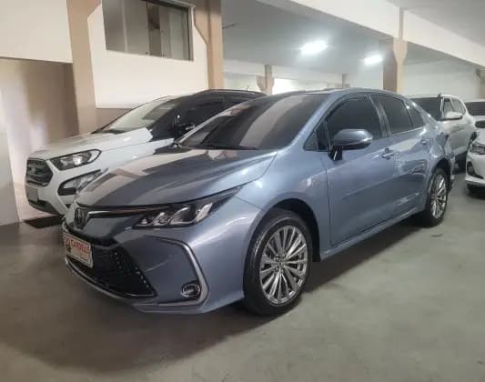 Carro 2.0 VVT-IE FLEX XEI DIRECT SHIFT