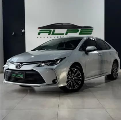 Carro 2.0 VVT-IE FLEX XEI DIRECT SHIFT