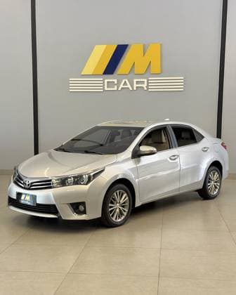 Carro 2.0 ALTIS 16V FLEX 4P AUTOMÁTICO