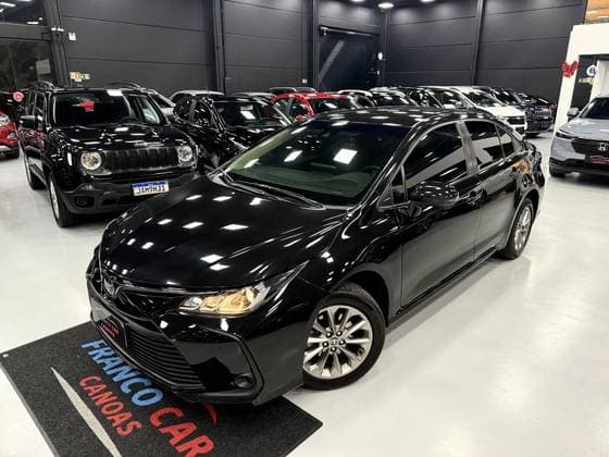 Carro 2.0 VVT-IE FLEX GLI DIRECT SHIFT