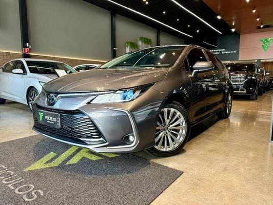 Carro 2.0 VVT-IE FLEX XEI DIRECT SHIFT