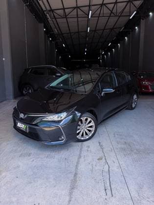 Carro 2.0 VVT-IE FLEX XEI DIRECT SHIFT