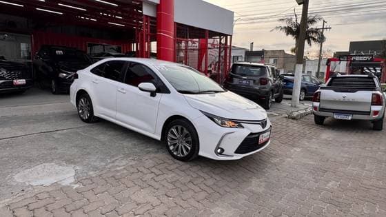 Carro 2.0 VVT-IE FLEX XEI DIRECT SHIFT