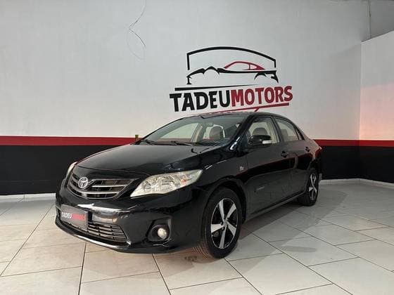 Carro 2.0 XEI 16V FLEX 4P AUTOMÁTICO