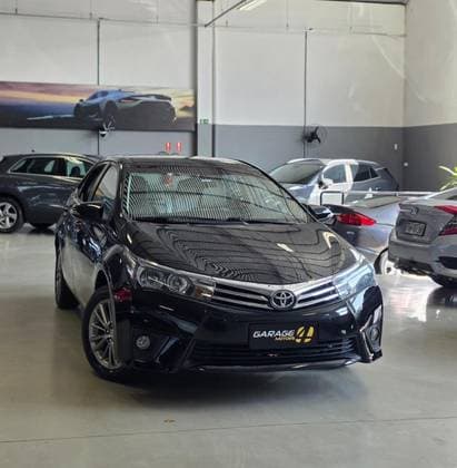 Carro 2.0 XEI 16V FLEX 4P AUTOMÁTICO