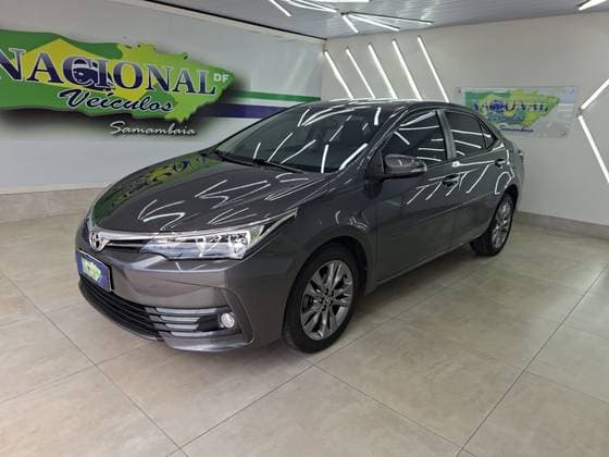 Carro 2.0 XEI 16V FLEX 4P AUTOMÁTICO