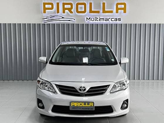 Carro 2.0 XEI 16V FLEX 4P AUTOMÁTICO