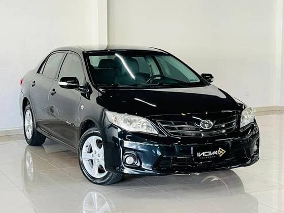 Carro 2.0 XEI 16V FLEX 4P AUTOMÁTICO