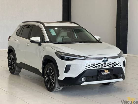 Carro 1.8 VVT-I HYBRID FLEX XRX CVT