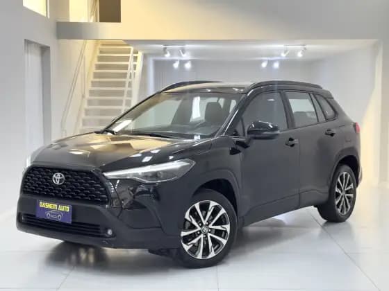 Carro 2.0 VVT-IE FLEX XRE DIRECT SHIFT