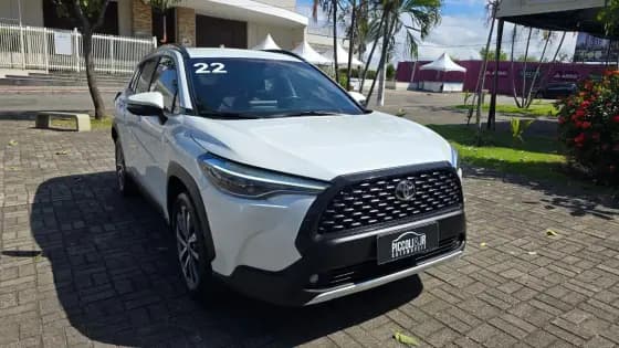 Carro 2.0 VVT-IE FLEX XRE DIRECT SHIFT