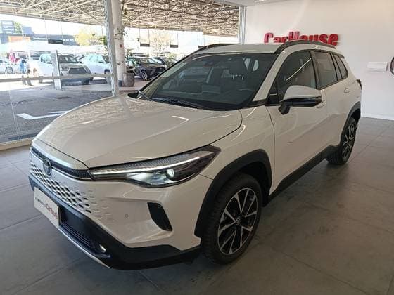 Carro 2.0 VVT-IE FLEX XRE DIRECT SHIFT
