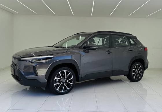 Carro 2.0 VVT-IE FLEX XRE DIRECT SHIFT