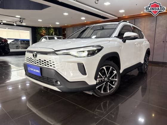 Carro 2.0 VVT-IE FLEX XRE DIRECT SHIFT