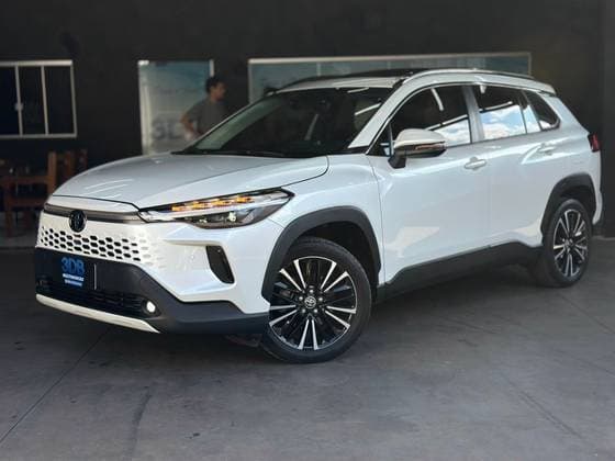 Carro 2.0 VVT-IE FLEX XRX DIRECT SHIFT