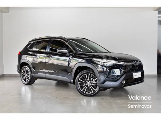 Carro 2.0 VVT-IE FLEX XRX DIRECT SHIFT