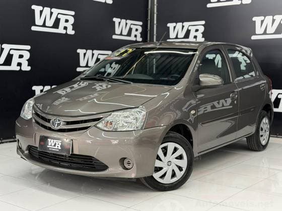 Carro 1.3 X 16V FLEX 4P MANUAL