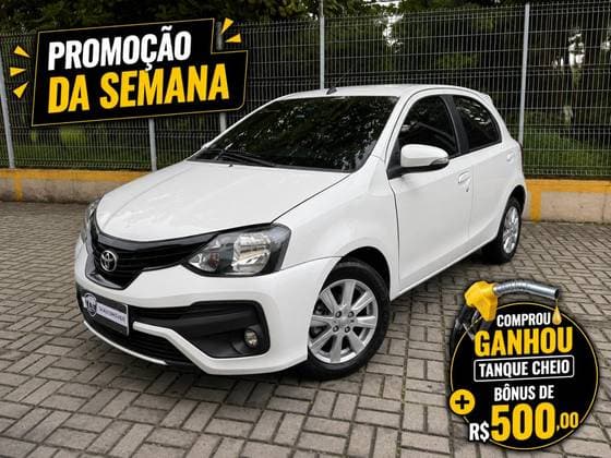 Carro 1.5 X PLUS 16V FLEX 4P AUTOMÁTICO