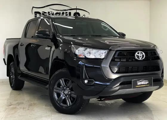 Carro 2.8 D-4D TURBO DIESEL CD SR 4X4 AUTOMÁTICO