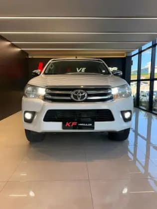 Carro 2.8 SRV 4X4 CD 16V DIESEL 4P AUTOMÁTICO
