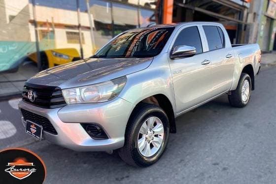 Carro 2.7 SR 4X2 CD 16V FLEX 4P MANUAL